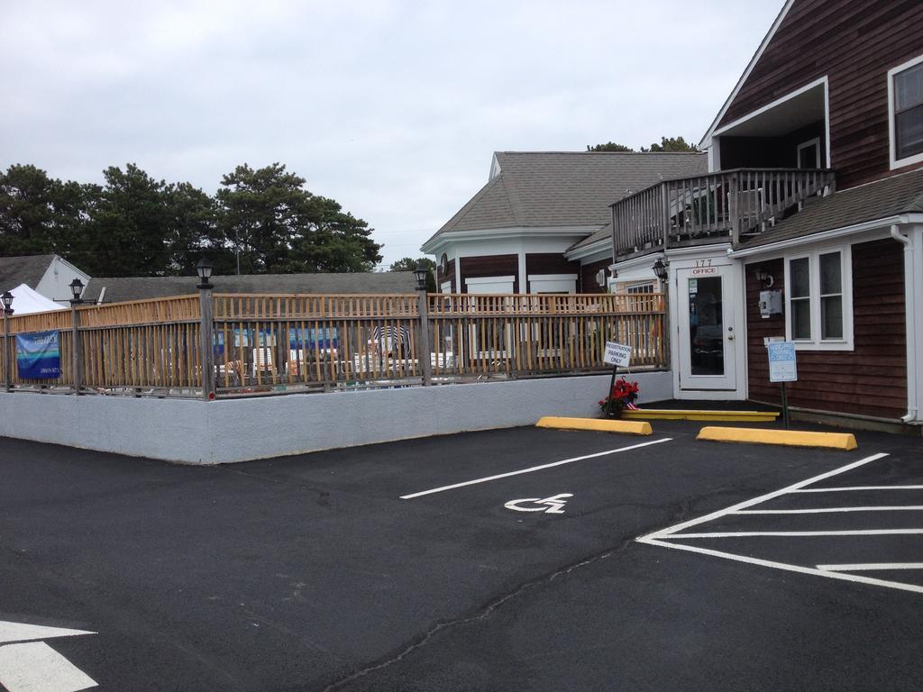 Hotel The Club At Cape Cod Dennisport Esterno foto