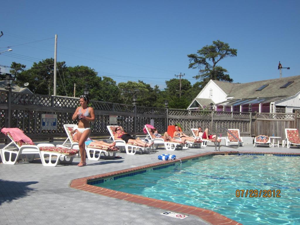 Hotel The Club At Cape Cod Dennisport Esterno foto