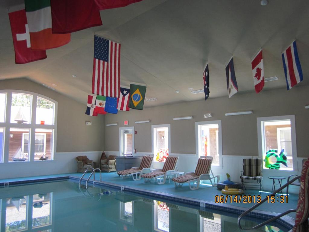 Hotel The Club At Cape Cod Dennisport Esterno foto
