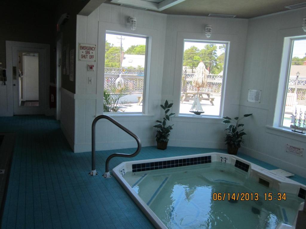 Hotel The Club At Cape Cod Dennisport Esterno foto