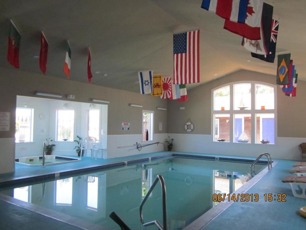 Hotel The Club At Cape Cod Dennisport Esterno foto