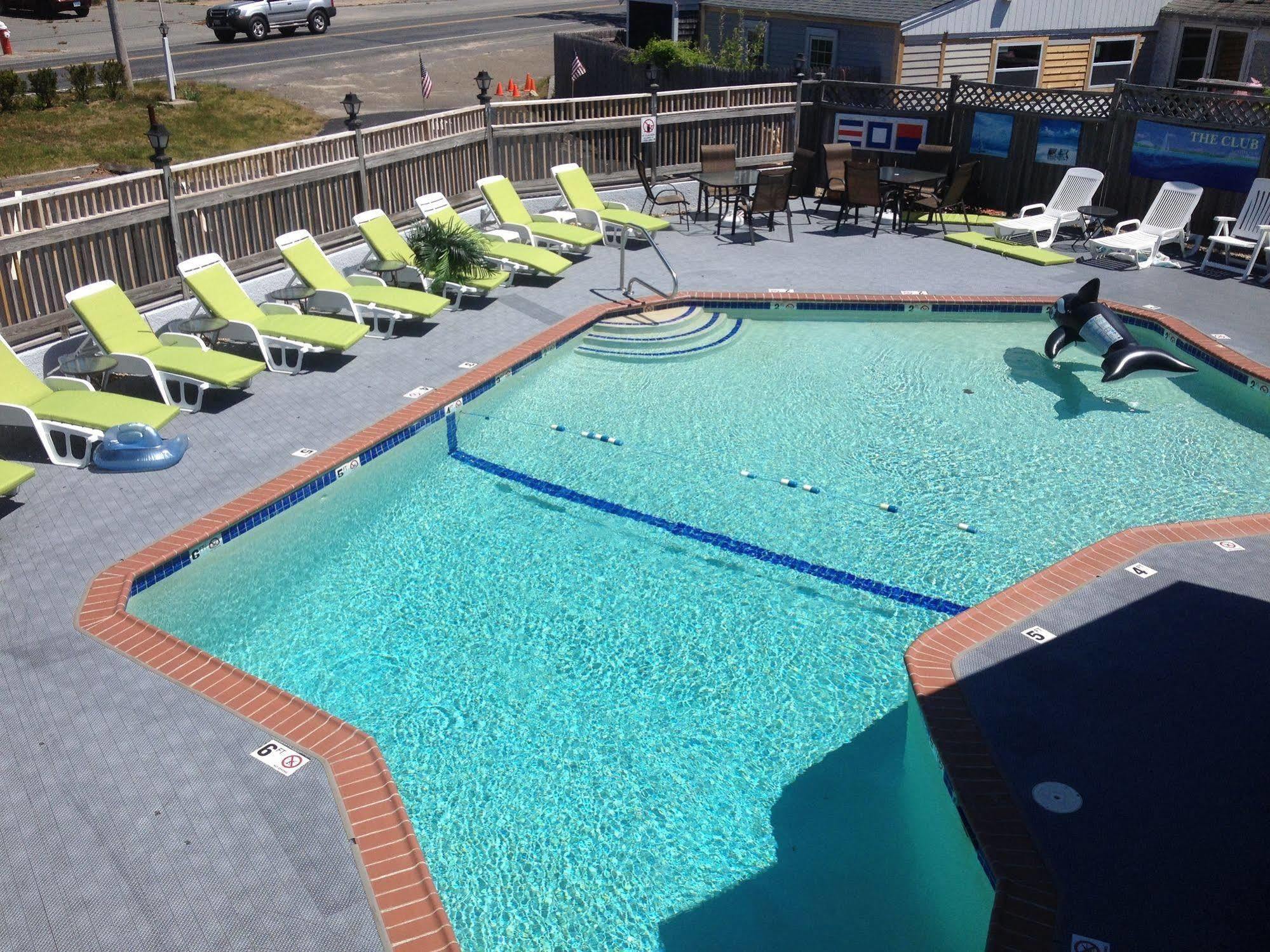Hotel The Club At Cape Cod Dennisport Esterno foto
